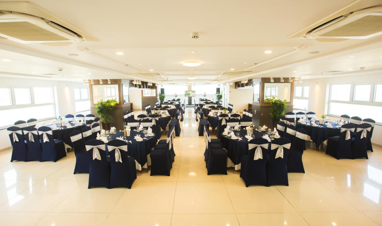 Mermaid Seaside Hotel Vung Tau Exteriör bild