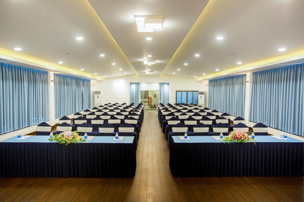 Mermaid Seaside Hotel Vung Tau Exteriör bild