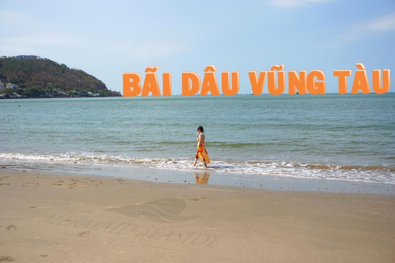 Mermaid Seaside Hotel Vung Tau Exteriör bild