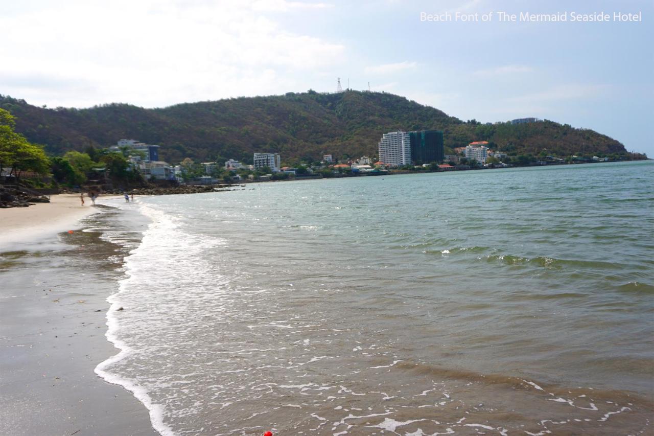 Mermaid Seaside Hotel Vung Tau Exteriör bild