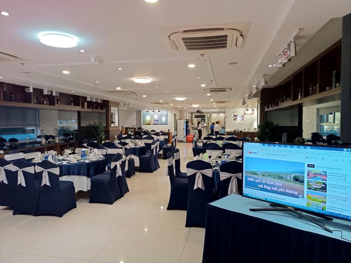 Mermaid Seaside Hotel Vung Tau Exteriör bild