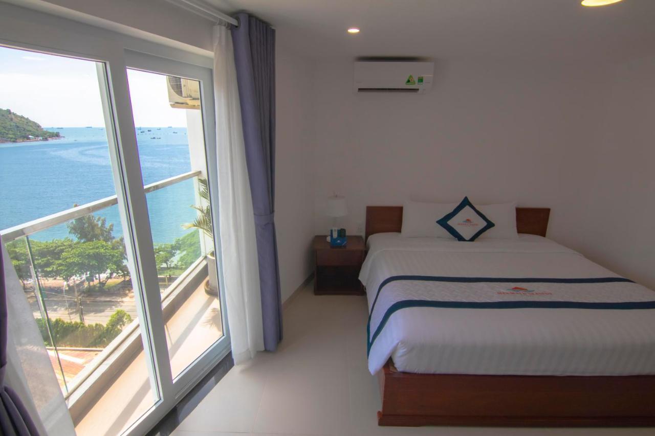 Mermaid Seaside Hotel Vung Tau Exteriör bild