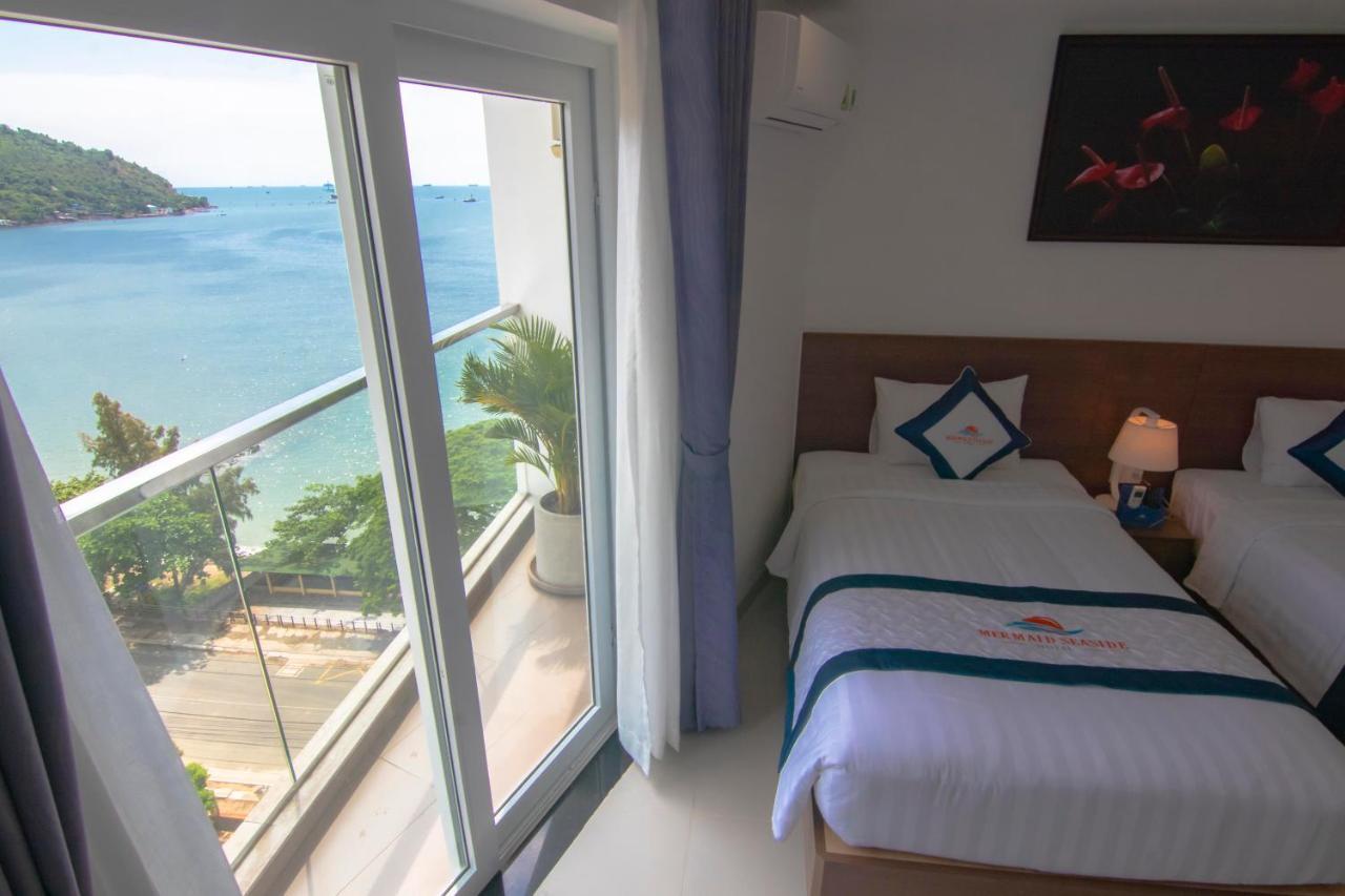 Mermaid Seaside Hotel Vung Tau Exteriör bild
