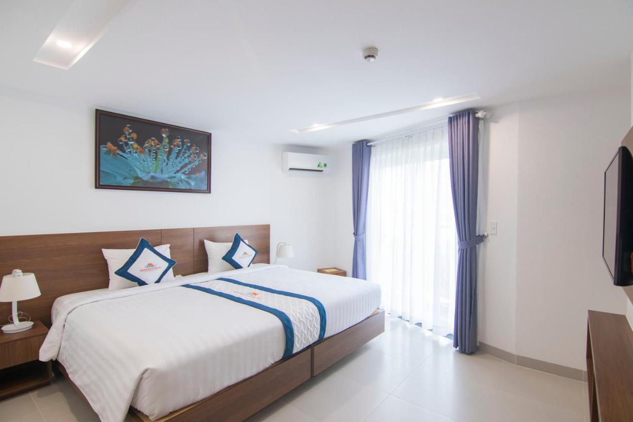 Mermaid Seaside Hotel Vung Tau Exteriör bild