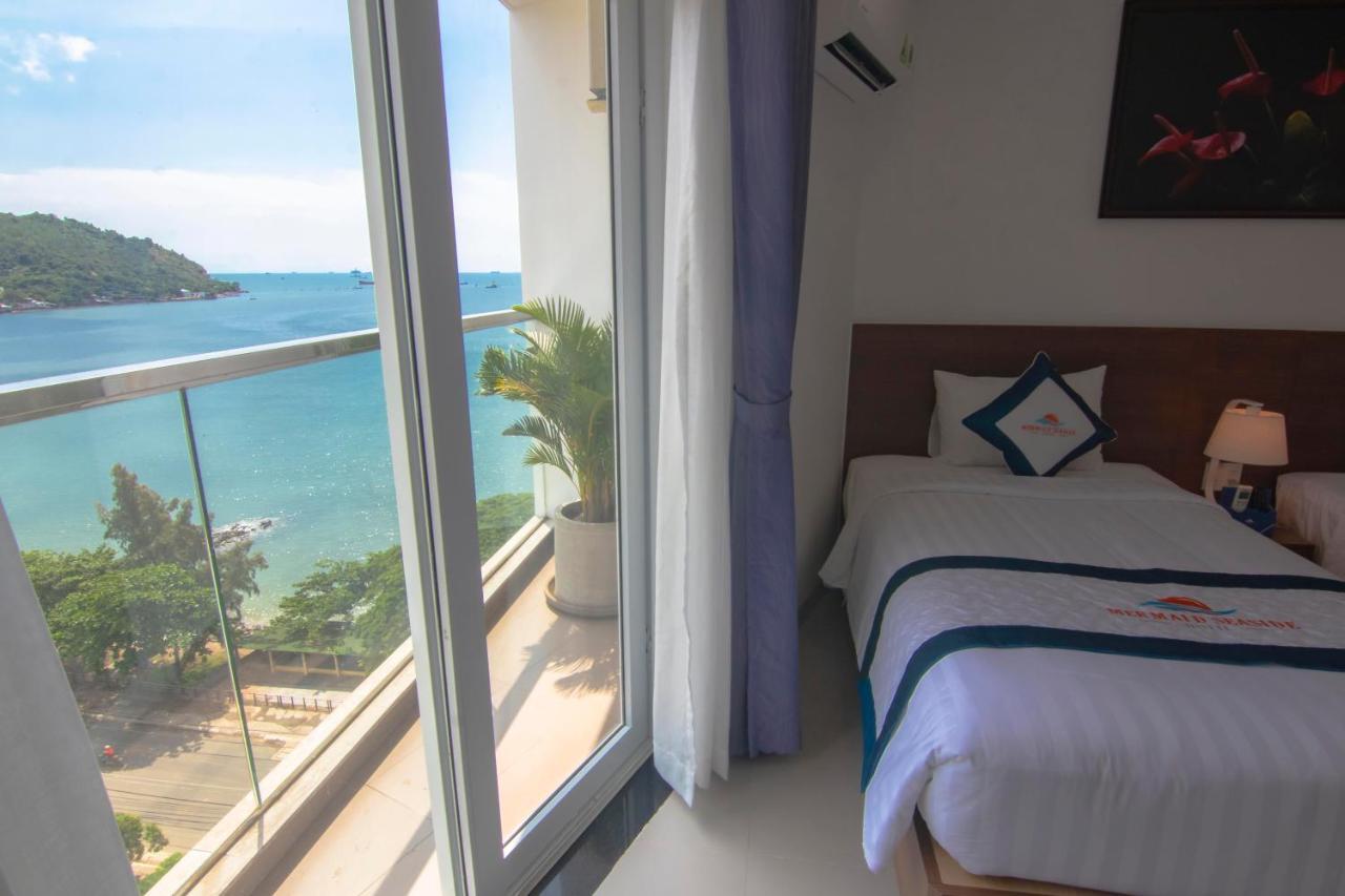 Mermaid Seaside Hotel Vung Tau Exteriör bild