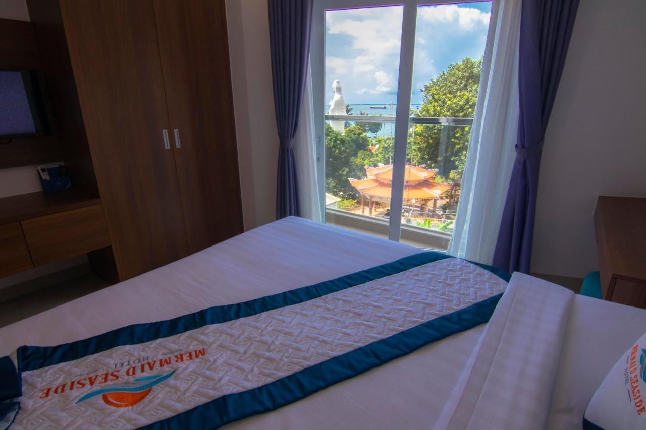 Mermaid Seaside Hotel Vung Tau Exteriör bild
