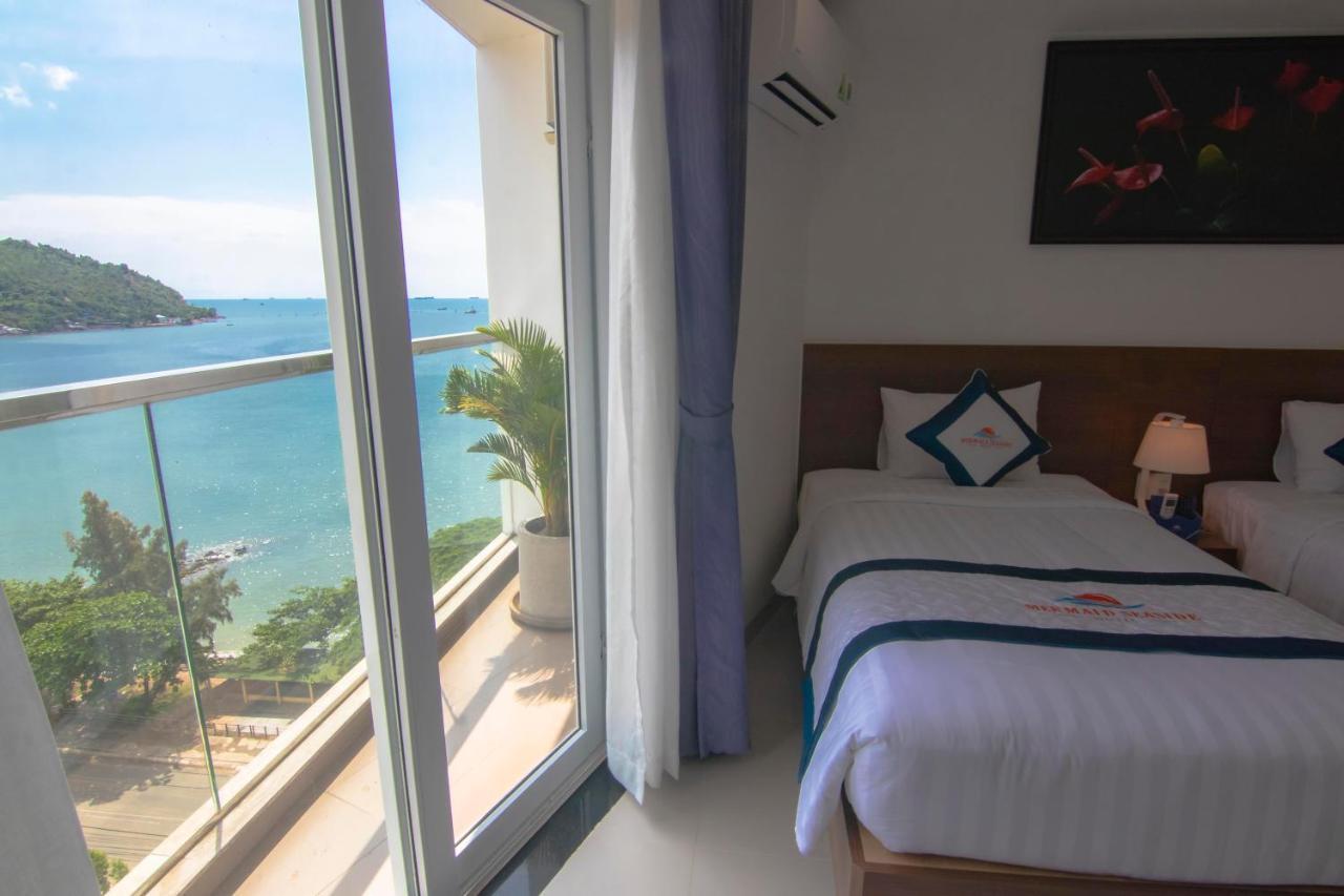 Mermaid Seaside Hotel Vung Tau Exteriör bild